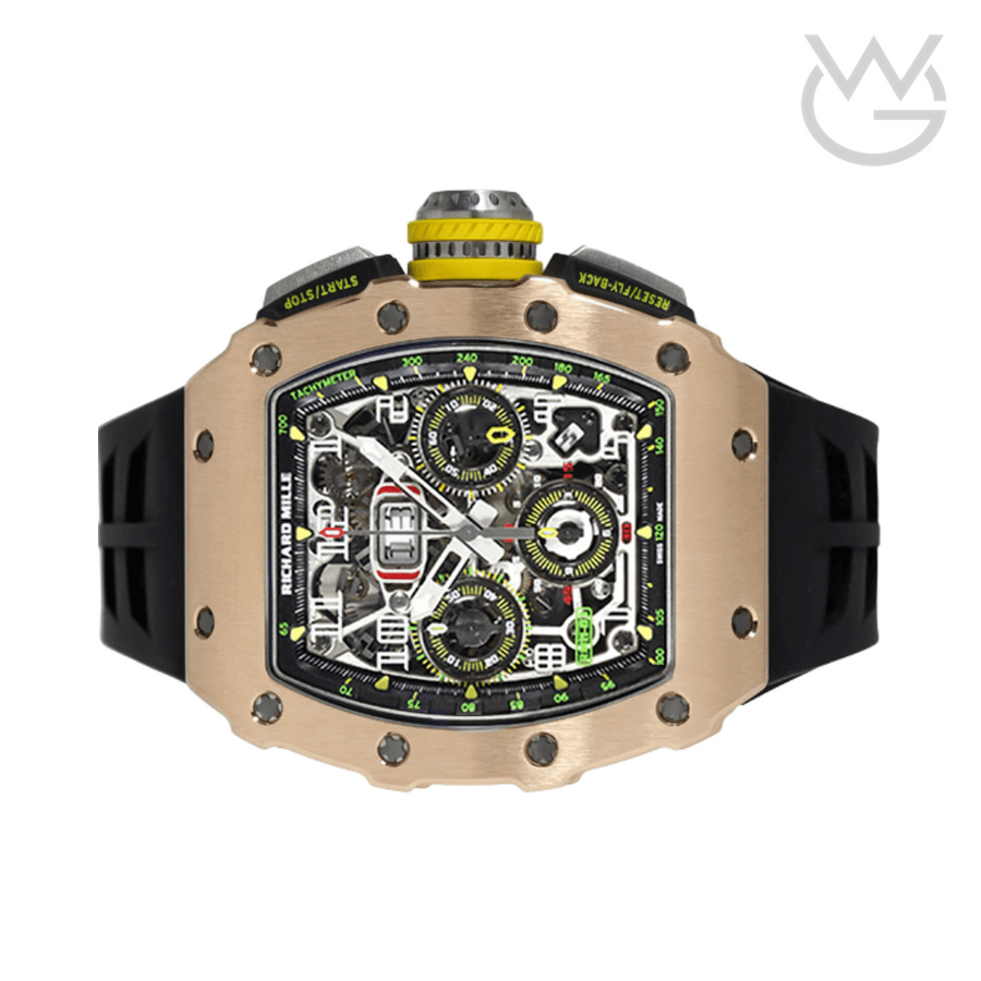 Richard Mille RG TI Automatic