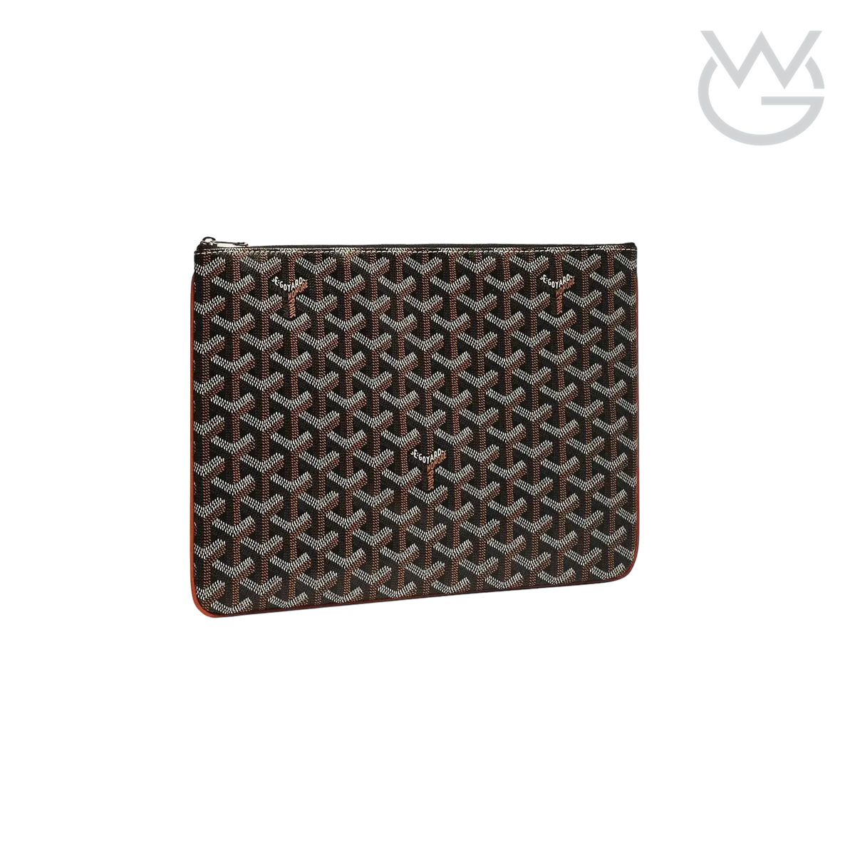 Goyard Senat Pouch – Natural - View 1