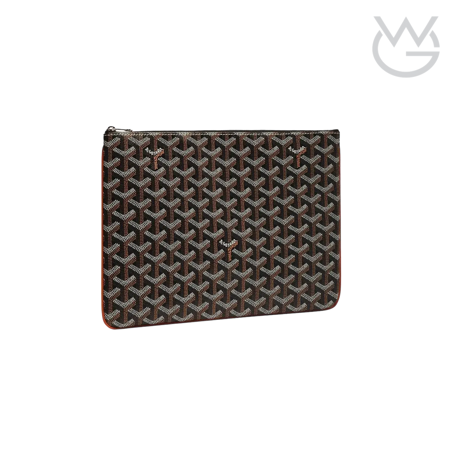 Goyard Senat Pouch – Natural - View 1