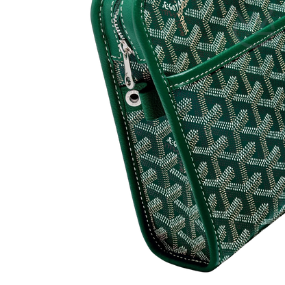 Goyard Jouvence Toiletry Bag MM – Green - View 2