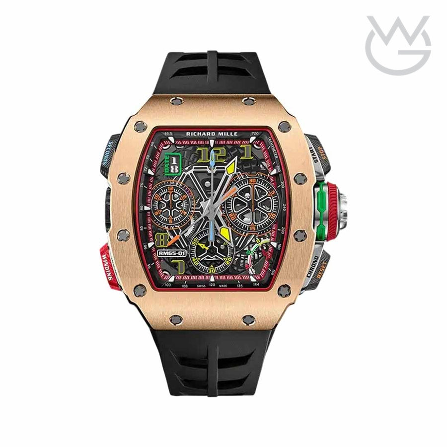 Richard Mille RM 65-01 – CA RG Split