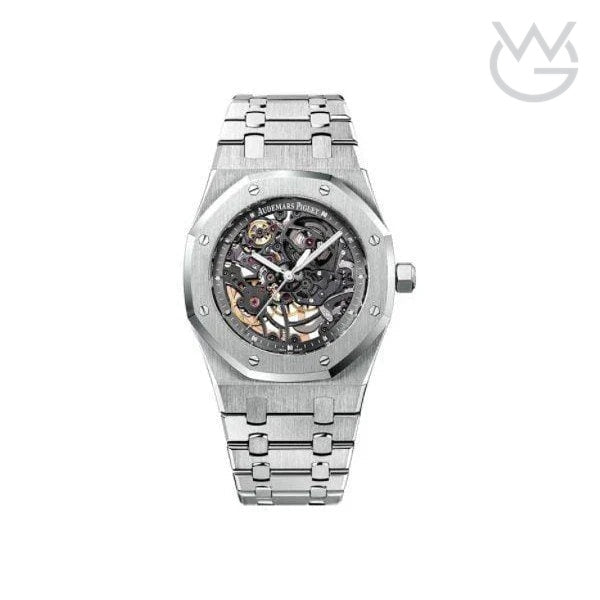 Audemars Piguet Royal Oak Skeleton Rose Gold