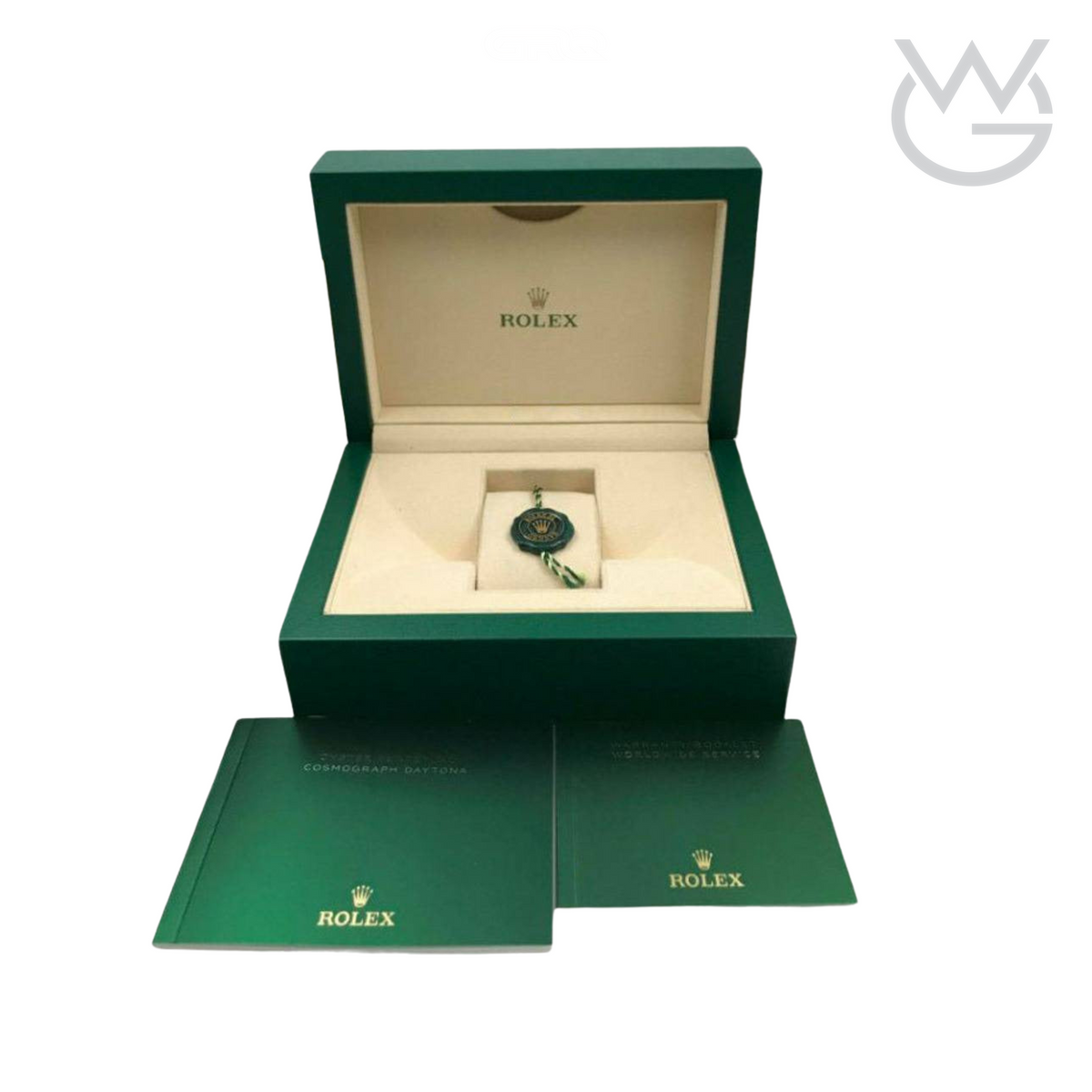 Rolex Cosmograph Daytona – Yellow Gold Black Dial