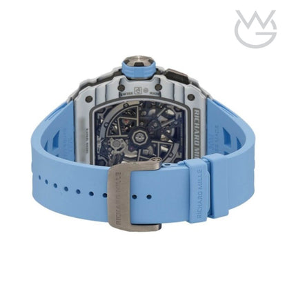 Richard Mille Rafael Nadal White