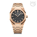 Audemars Piguet Royal Oak – Selfwinding Chronograph Black Ceramic Black Dial