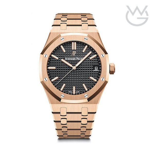 Audemars Piguet Royal Oak – Selfwinding Chronograph Black Ceramic Black Dial