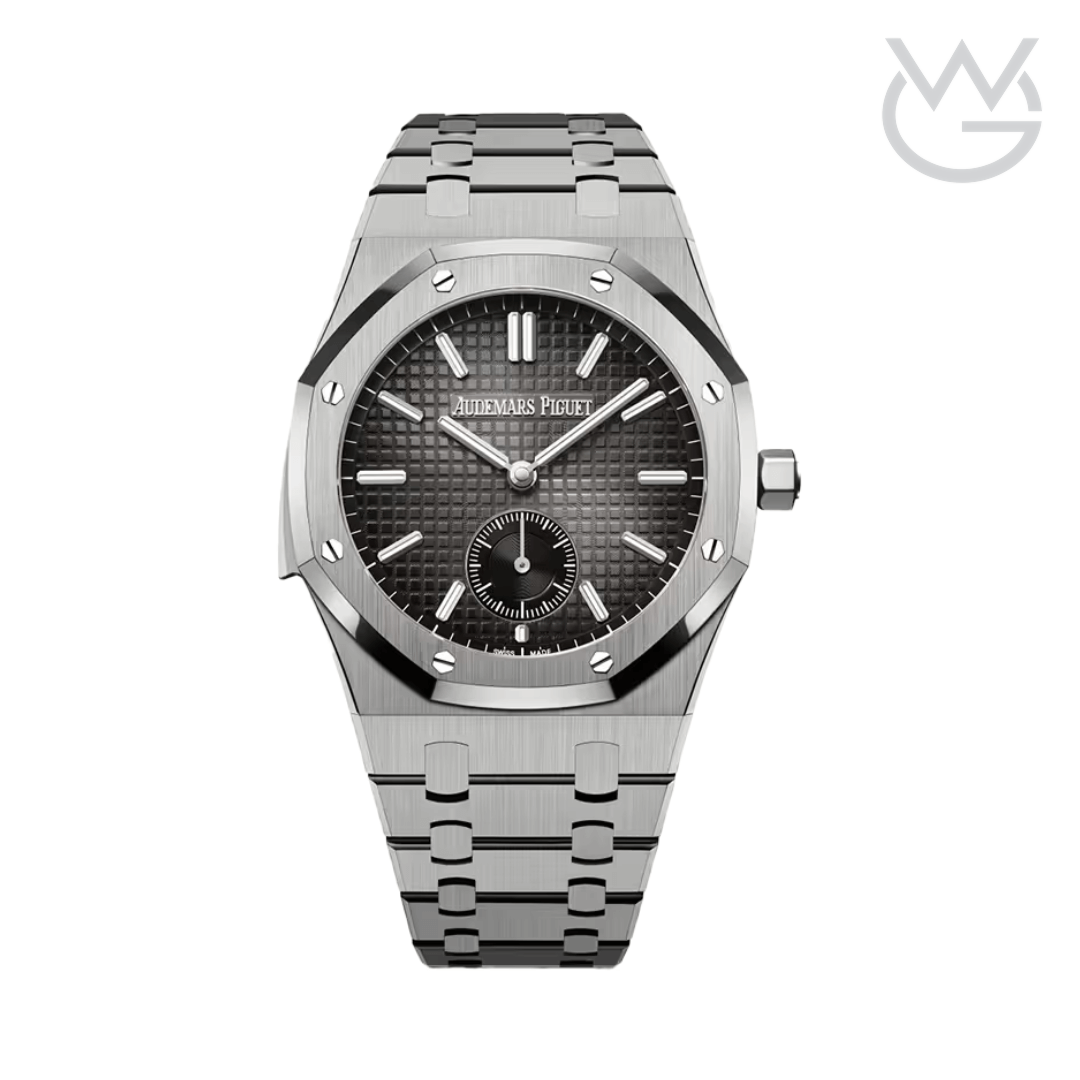 Audemars Piguet Royal Oak – Minute Repeater Grey Dial