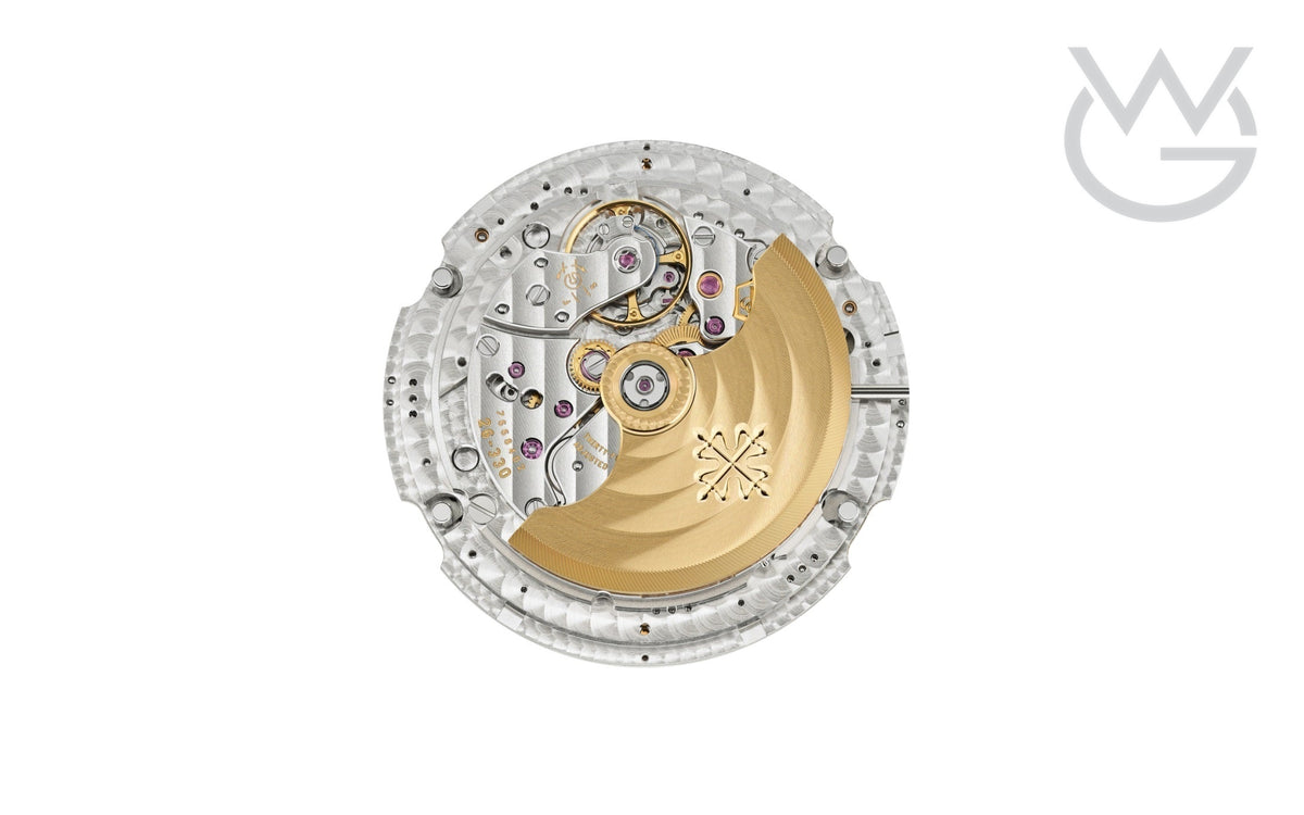 Patek Philippe Nautilus 5726