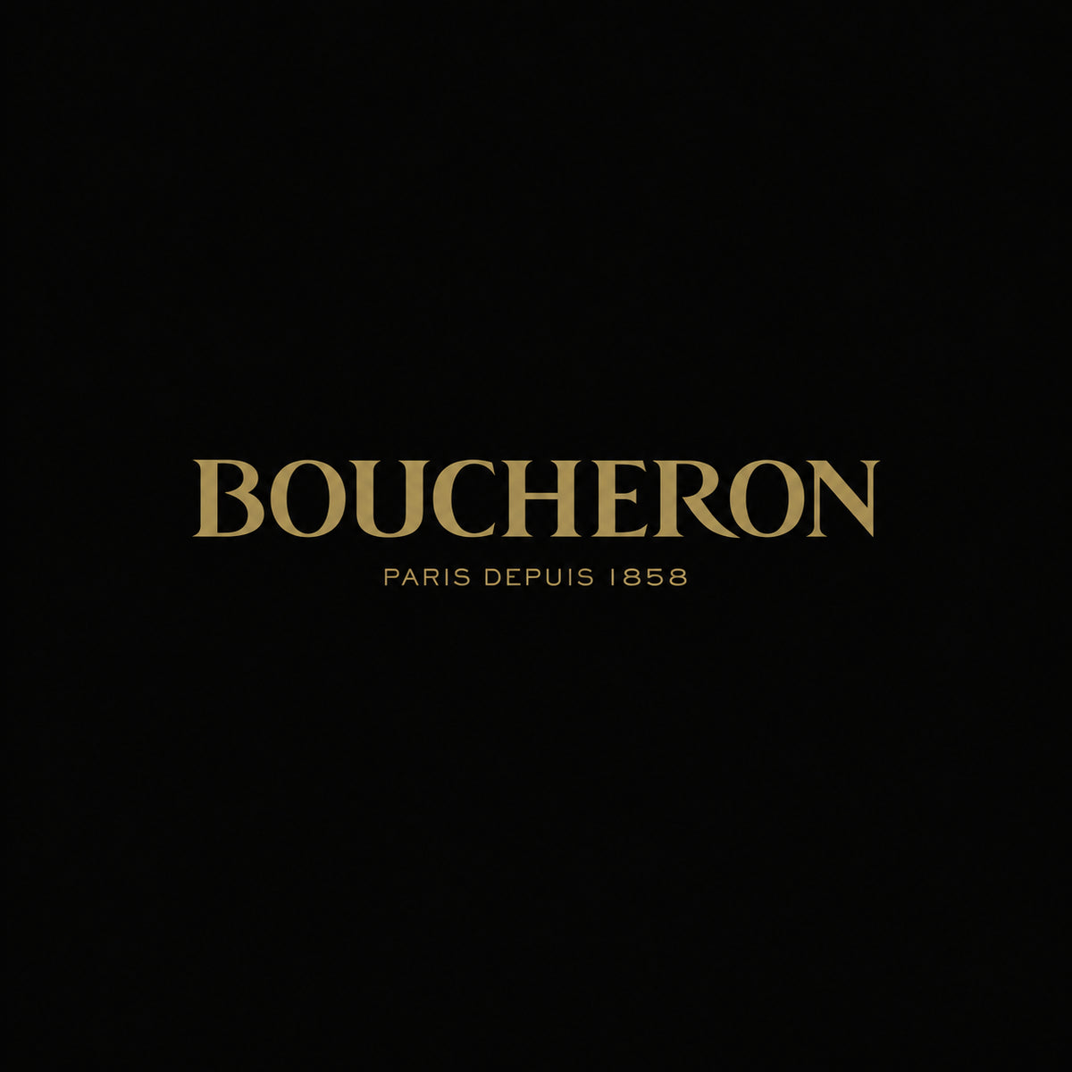 Boucheron Watches