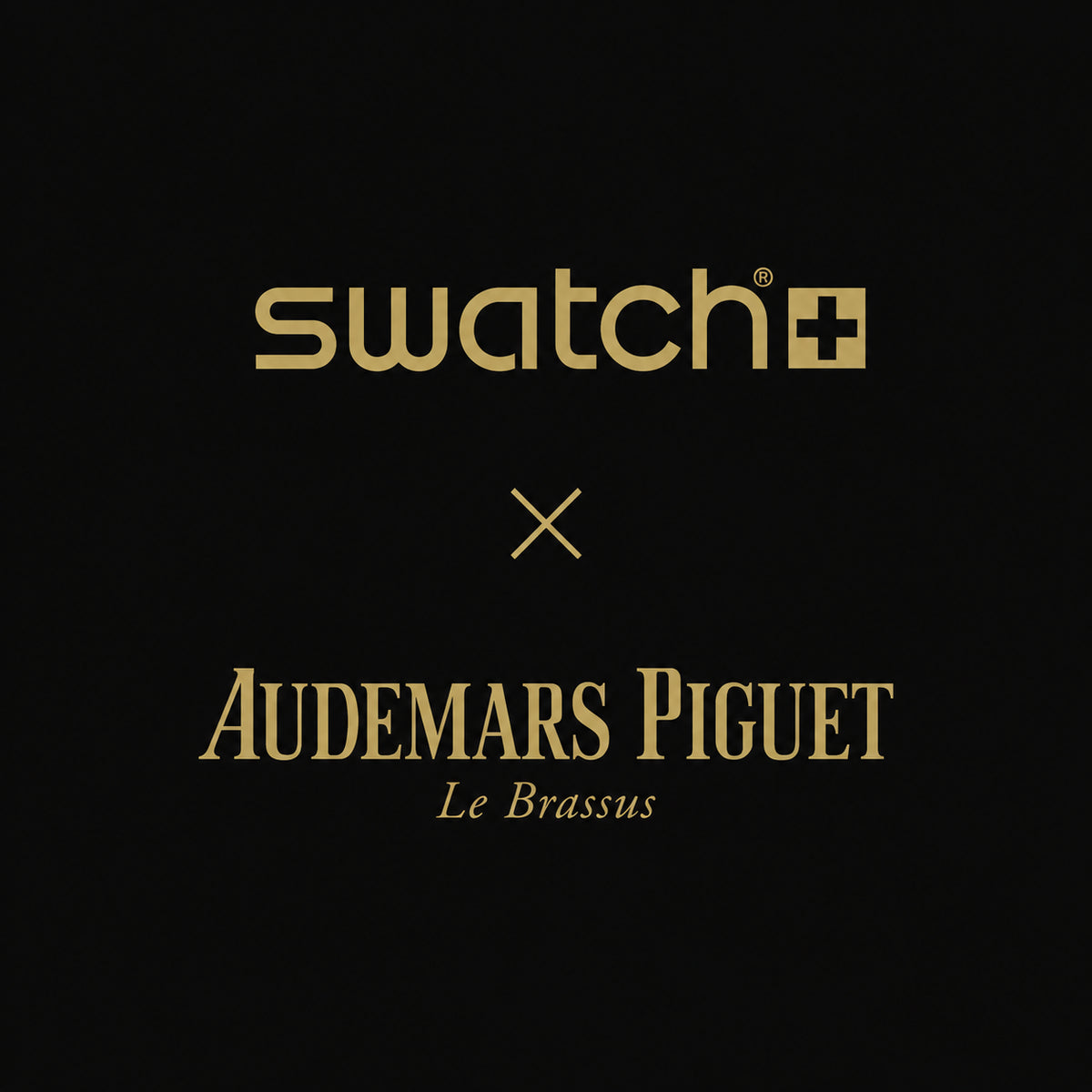Swatch x AP