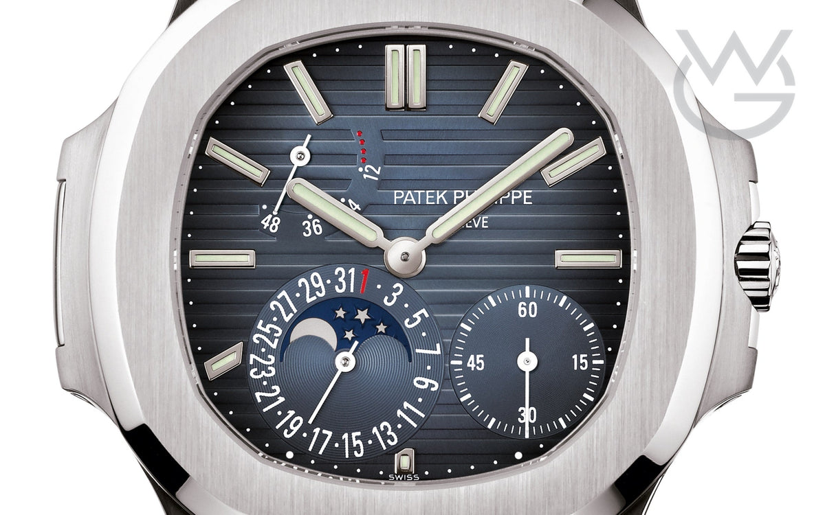 Patek Philippe Nautilus 5712