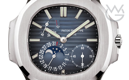 Patek Philippe Nautilus 5712