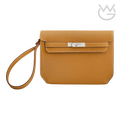 Hermès Depeche 25 Pouch – Naturel Sable - View 1