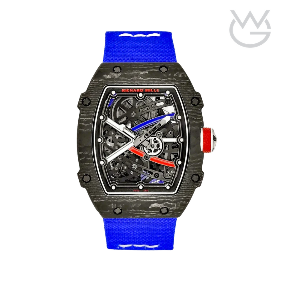 Richard Mille RM 67-02 – Sebastien Ogier