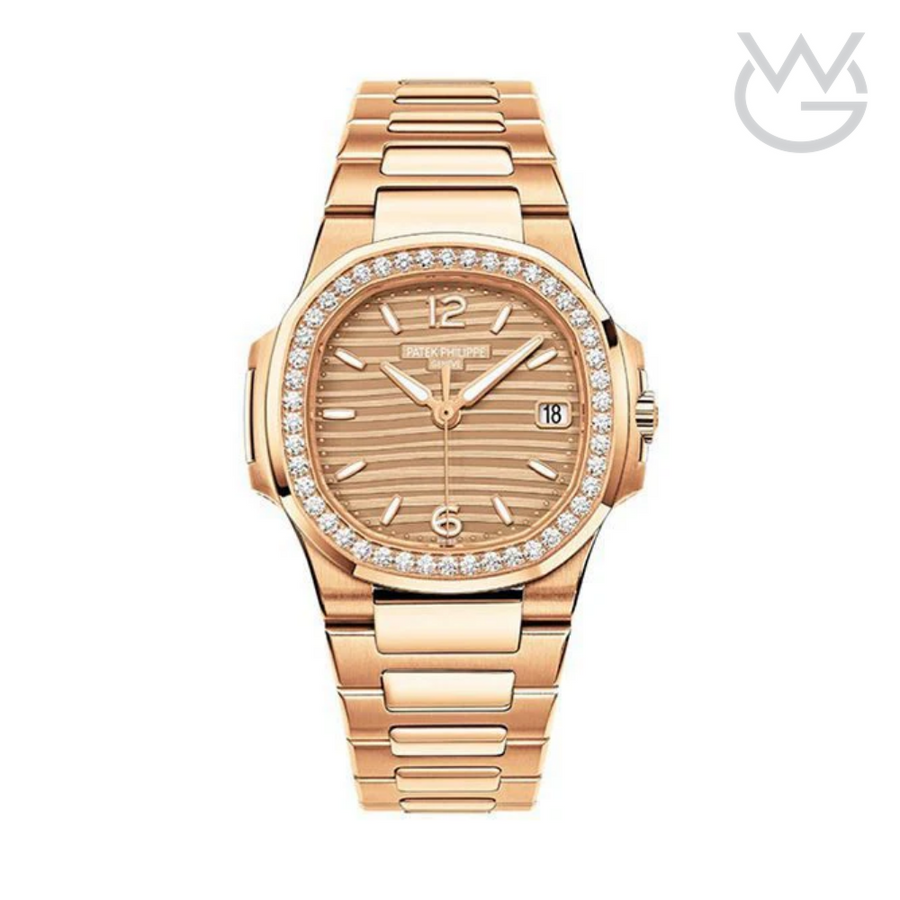 Patek Philippe Nautilus 7010/1R – Golden