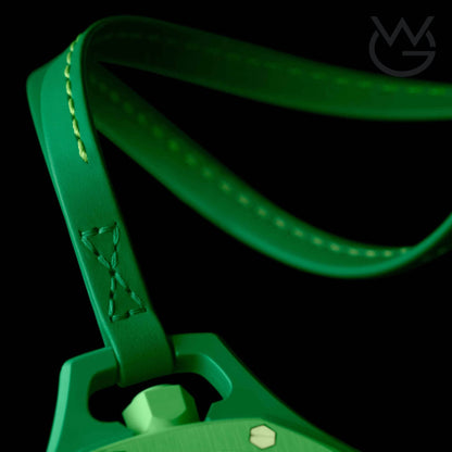 SWATCH x AP – GREEN EIGHT