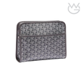 Goyard Jouvence Toiletry Bag – Grey - View 1