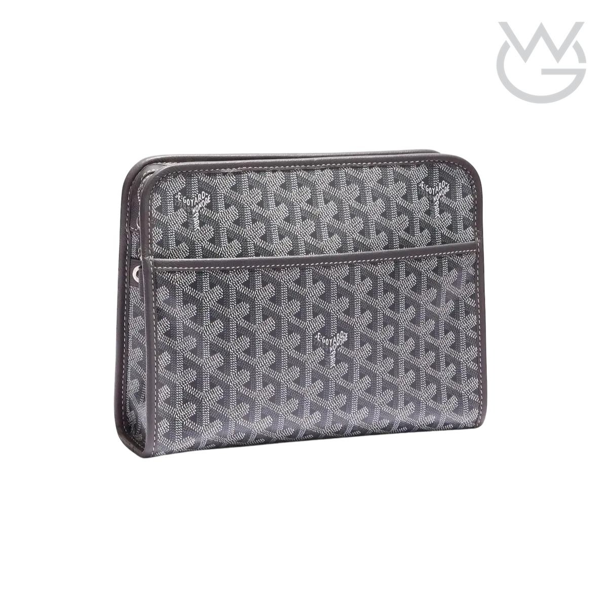 Goyard Jouvence Toiletry Bag – Grey - View 1