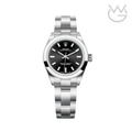 Rolex Oyster Perpetual – Black Dial