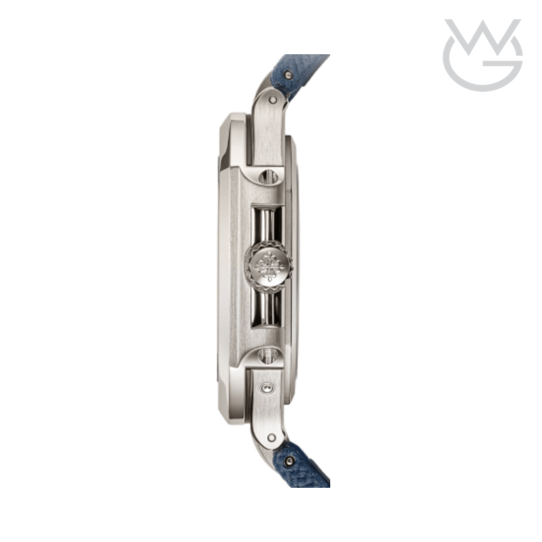 Patek Philippe Cubitus – Self-Winding Blue Dial