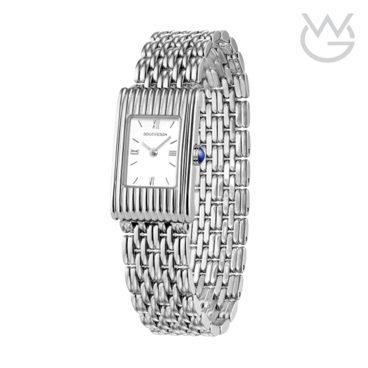Boucheron Reflet Ladies Watch – Silver Tone - View 2