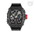 Richard Mille Rafael Nadal Black