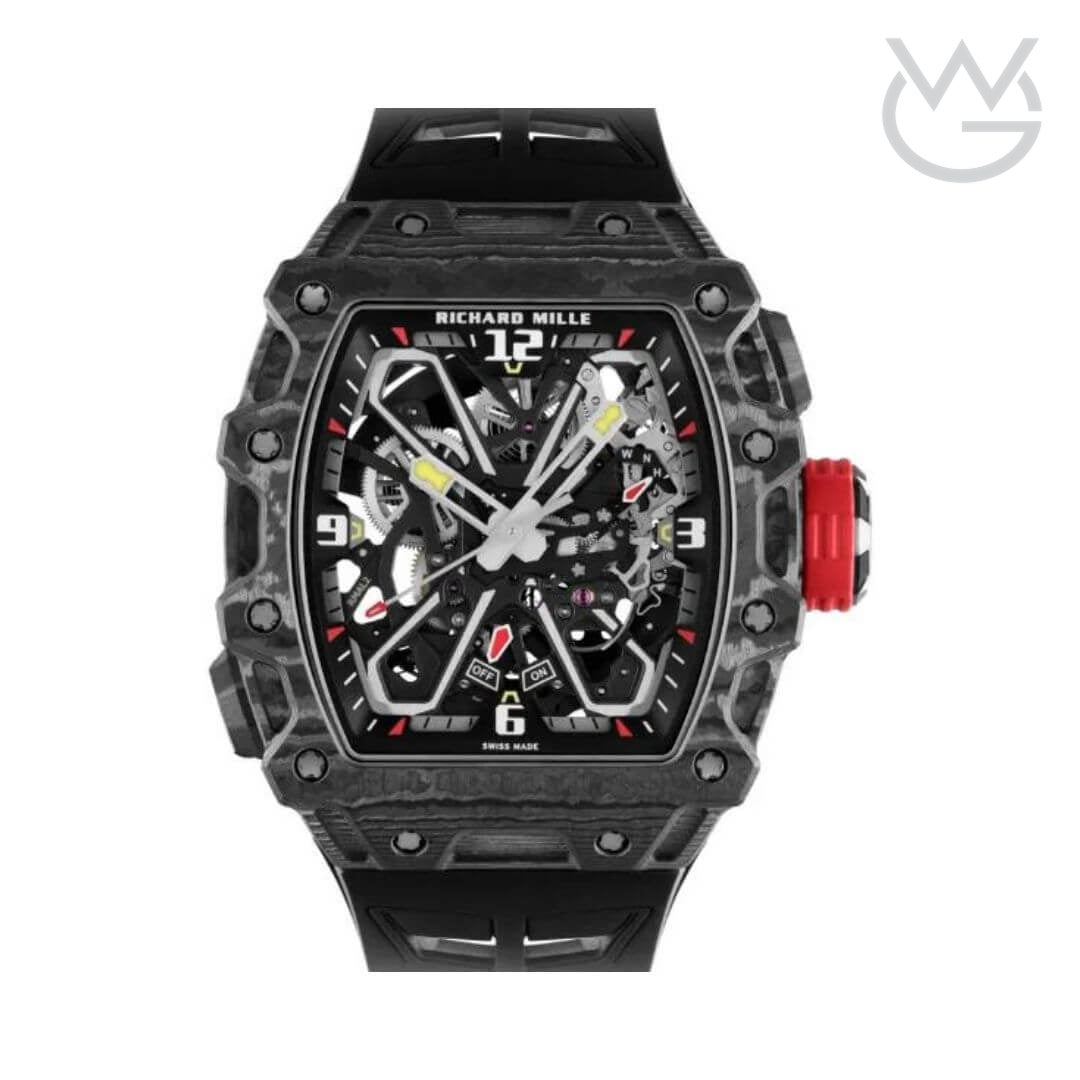 Richard Mille Rafael Nadal Black