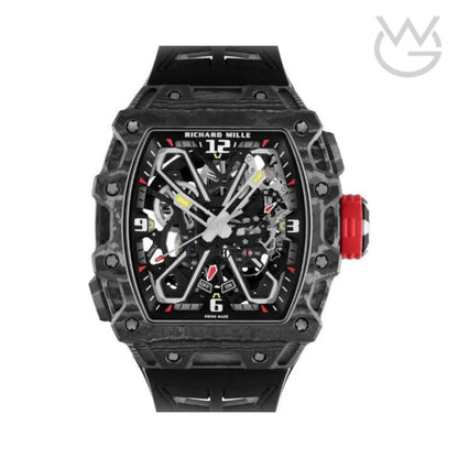 Richard Mille Rafael Nadal Black