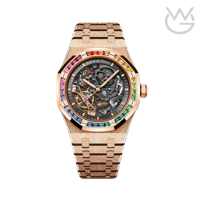 Audemars Piguet Royal Oak Frosted Gold