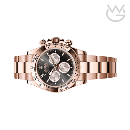 Rolex Cosmograph Daytona – Black Dial