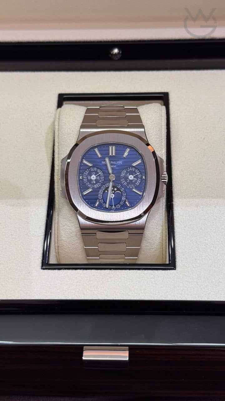 Patek Philippe Nautilus 5740