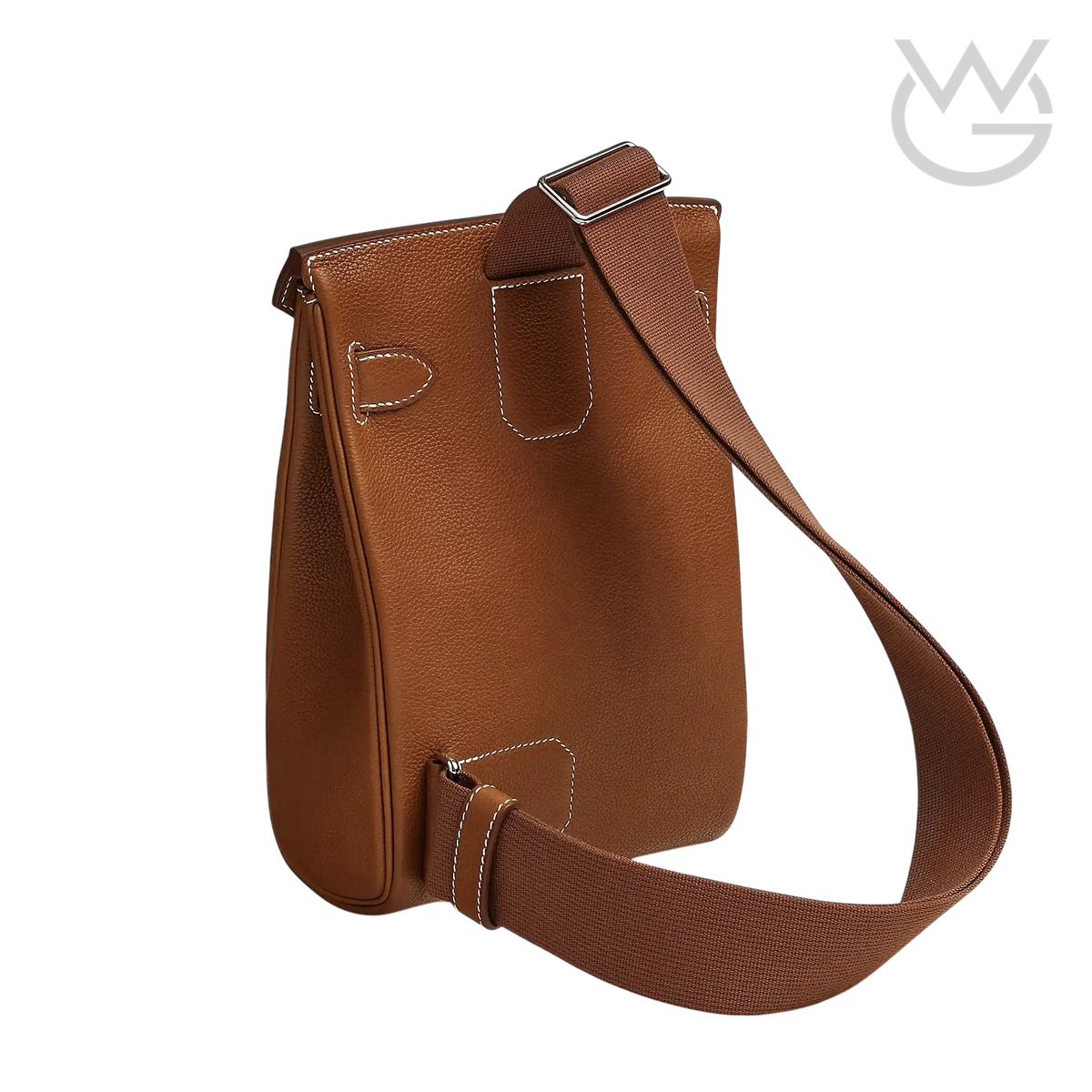 Hermès HAC À Dos Backpack – Fauve - View 2