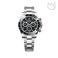 Rolex Cosmograph Daytona – Black Dial Steel