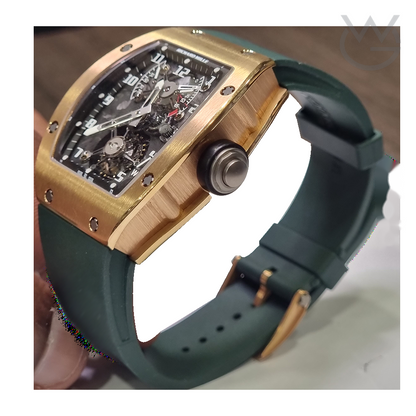 Richard Mille Rose Gold
