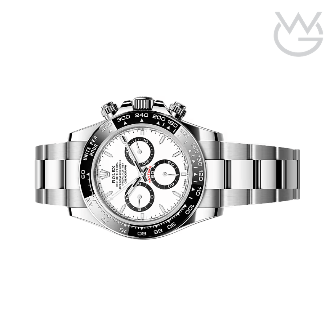 Rolex Cosmograph Daytona – White Panda