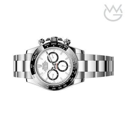 Rolex Cosmograph Daytona – White Panda