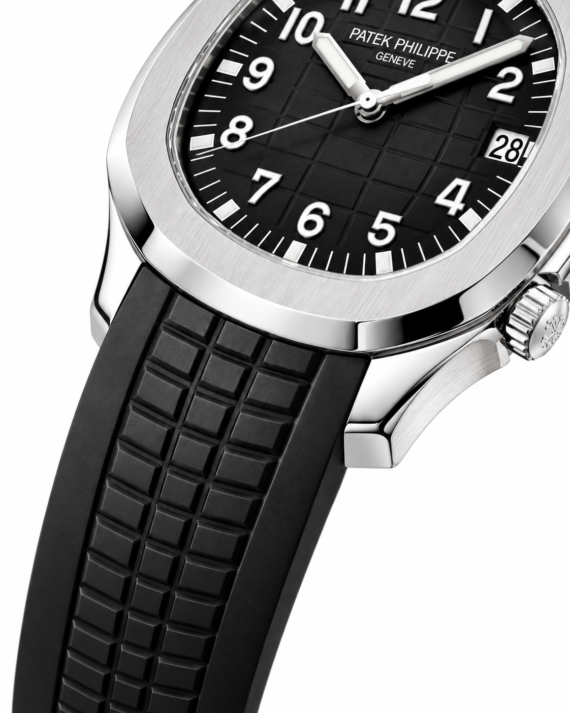 Patek Philippe Aquanaut Dial