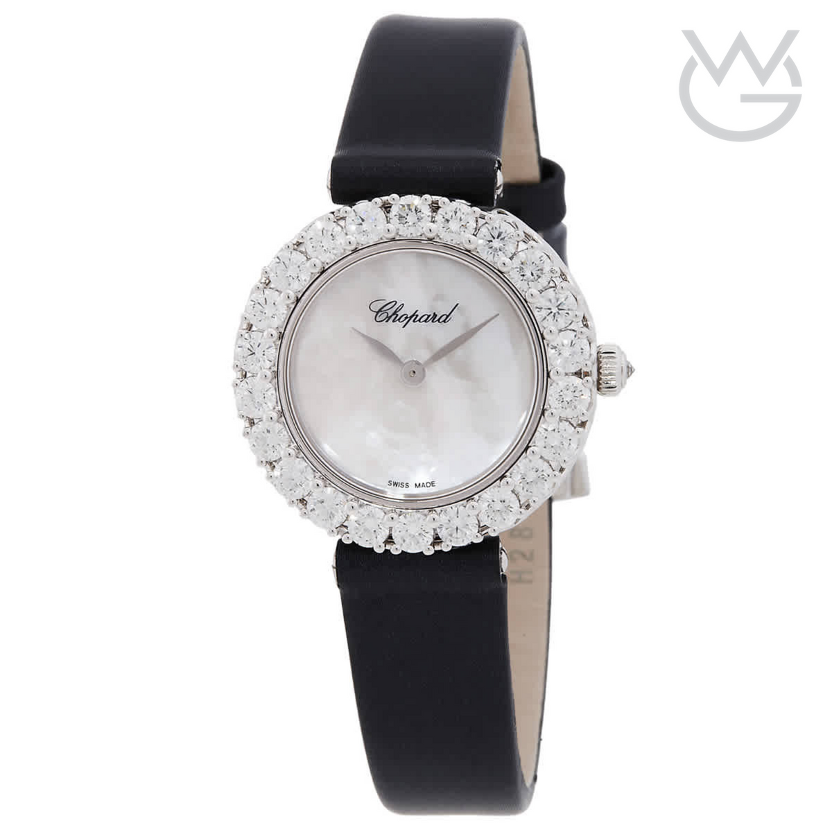 Chopard L'Heure du Diamant Ladies Watch - View 1