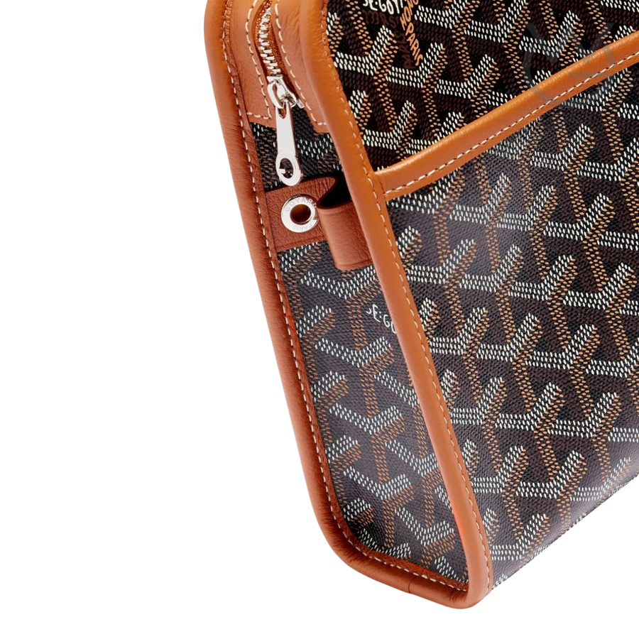 Goyard Jouvence Toiletry Bag MM – Natural - View 2