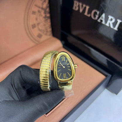 Bvlgari Serpenti Tubogas – Snake-Head Case