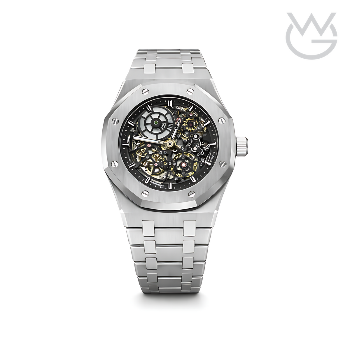Audemars Piguet Royal Oak — Jumbo Extra-Thin