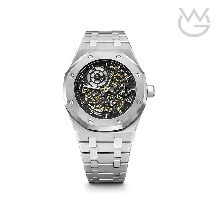 Audemars Piguet Royal Oak — Jumbo Extra-Thin