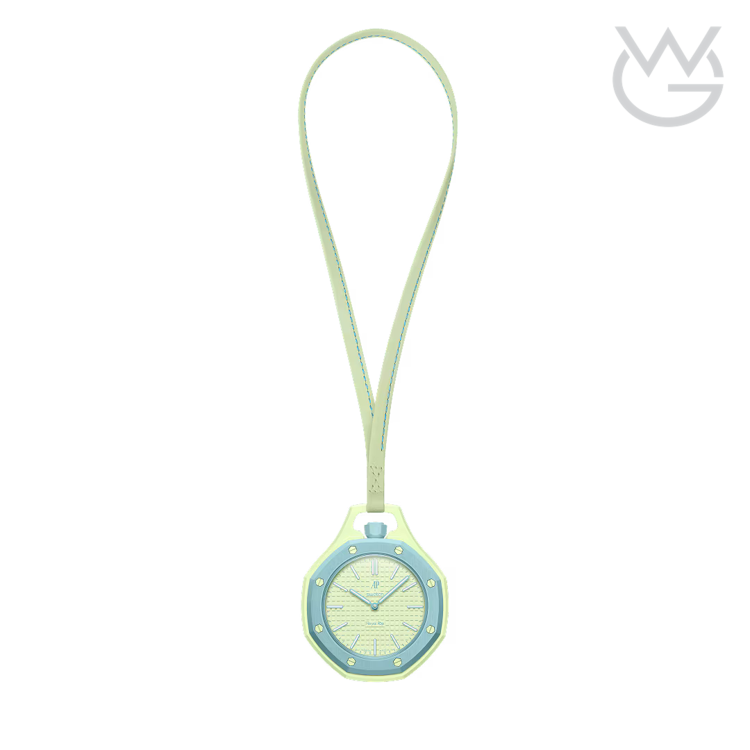 SWATCH x AP – ROYAL POP