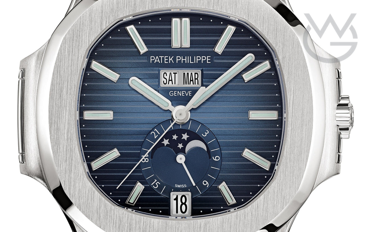 Patek Philippe Nautilus 5726