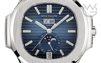 Patek Philippe Nautilus 5726