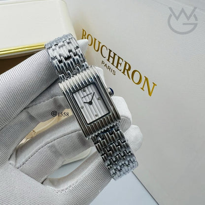 Boucheron Reflet Ladies Watch – Silver Tone - View 4