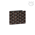 Goyard Victoire Wallet Black - View 1
