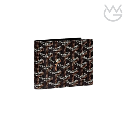 Goyard Victoire Wallet Black - View 1