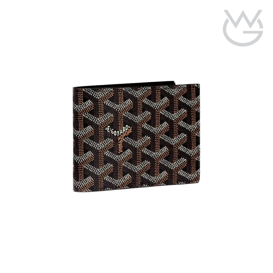 Goyard Victoire Wallet Black - View 1