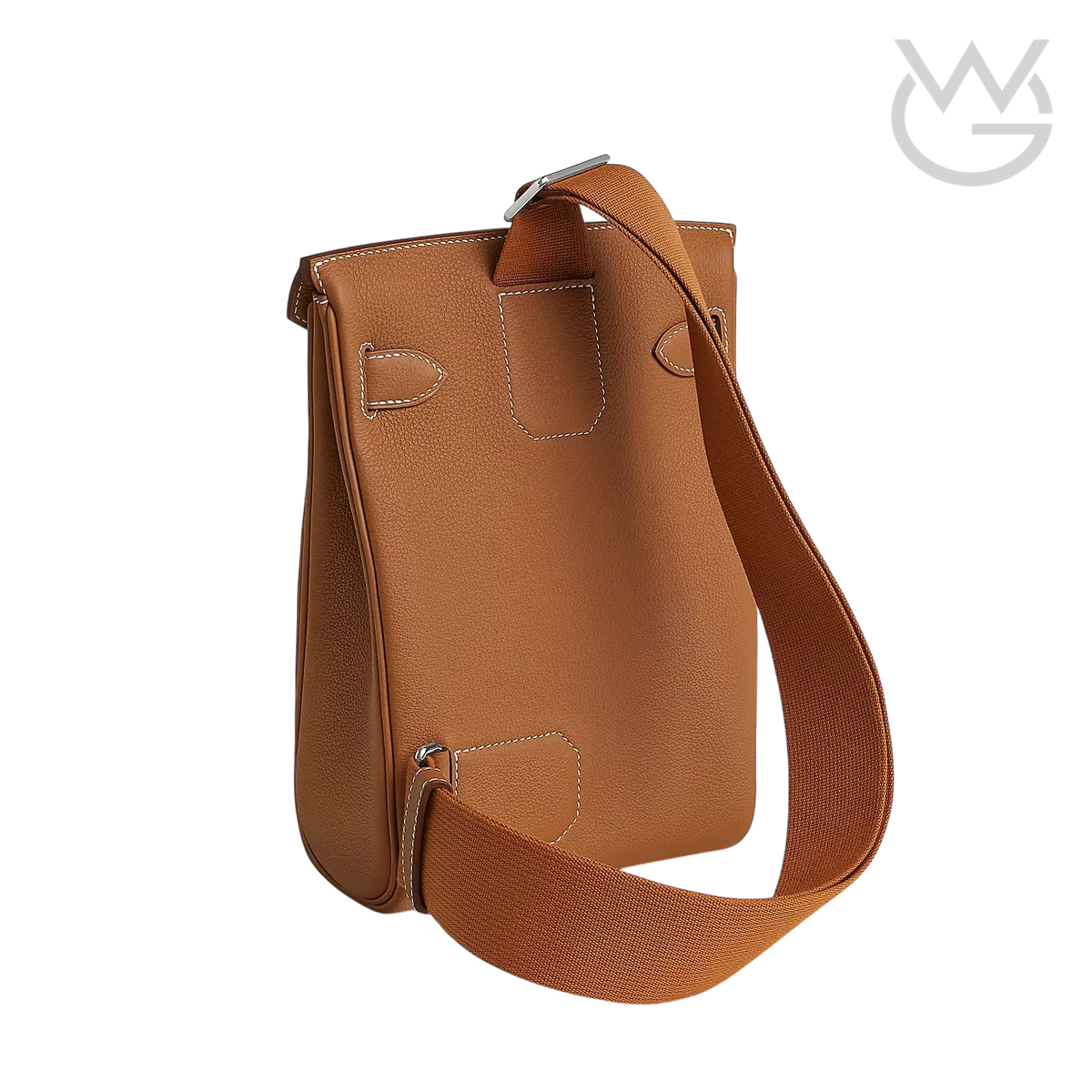 Hermès HAC À Dos Backpack – Gold - View 2